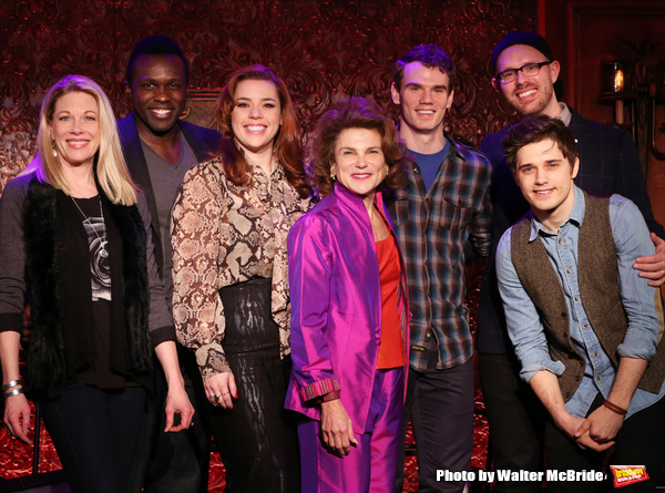 Photo Flash: Remembering the Great Marin Mazzie Image
