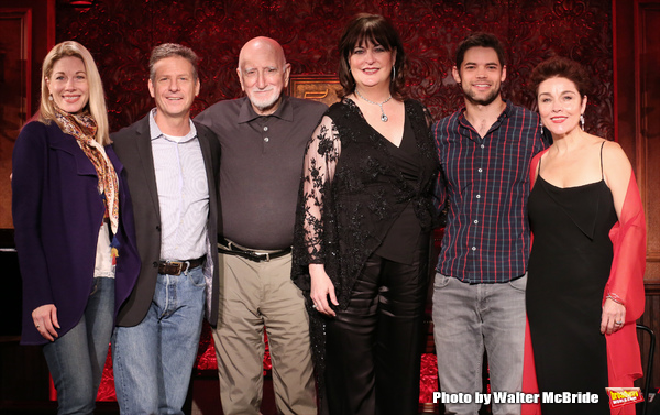 Photo Flash: Remembering the Great Marin Mazzie Image