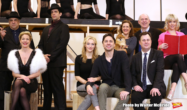 Photo Flash: Remembering the Great Marin Mazzie Image