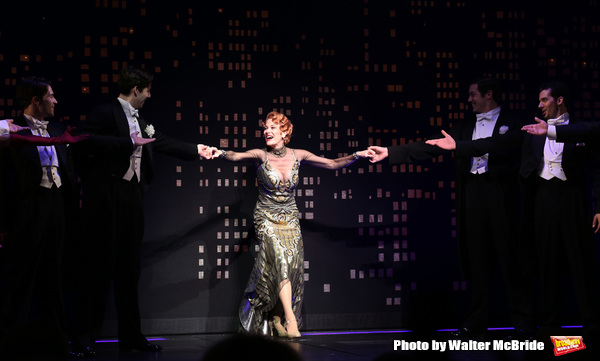 Photo Flash: Remembering the Great Marin Mazzie Image