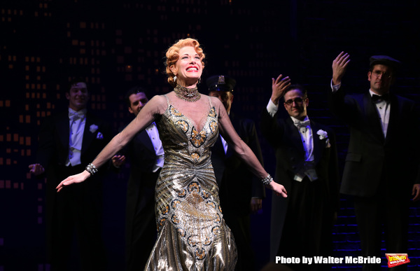 Photo Flash: Remembering the Great Marin Mazzie Image