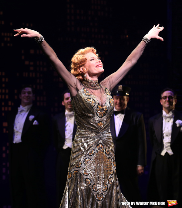 Photo Flash: Remembering the Great Marin Mazzie Image