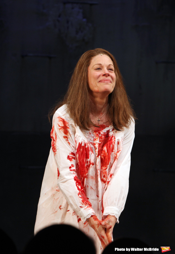 Photo Flash: Remembering the Great Marin Mazzie Image
