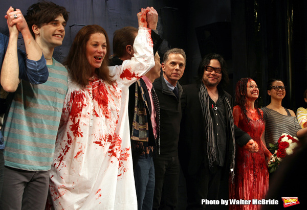 Photo Flash: Remembering the Great Marin Mazzie Image