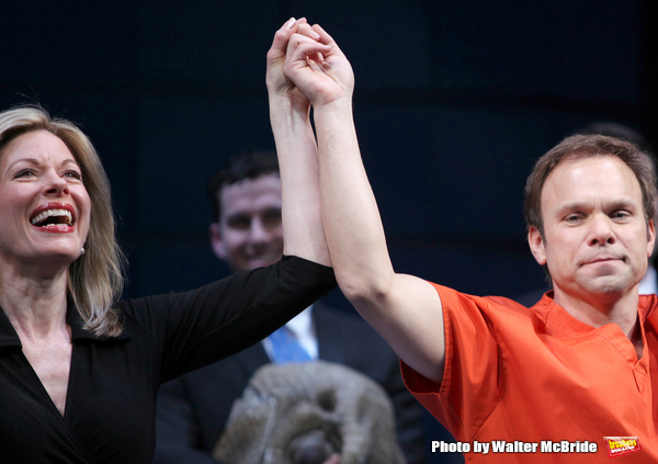 Photo Flash: Remembering the Great Marin Mazzie Image