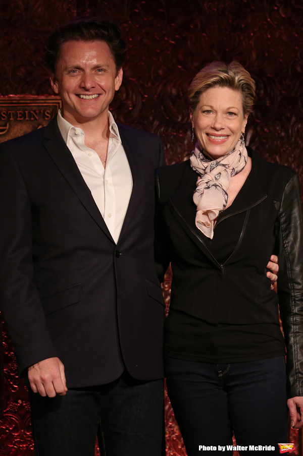 Photo Flash: Remembering the Great Marin Mazzie Image