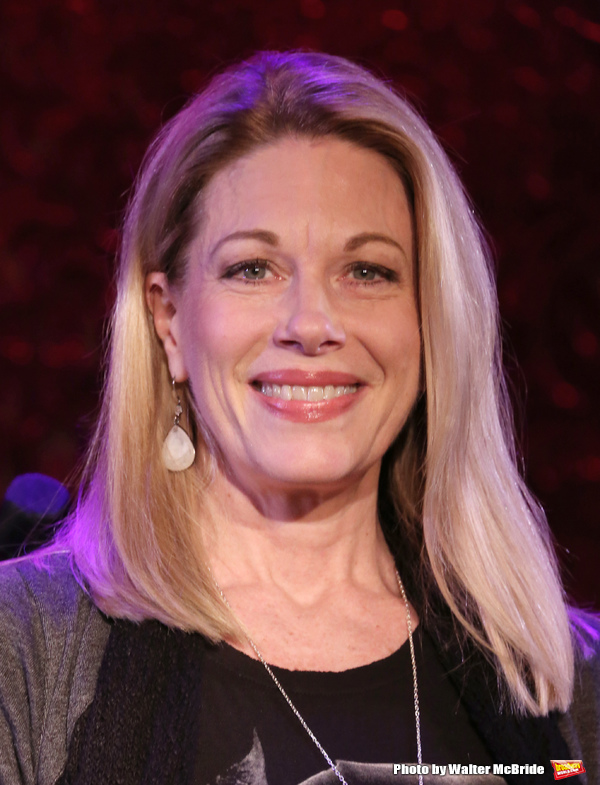 Photo Flash: Remembering the Great Marin Mazzie Image