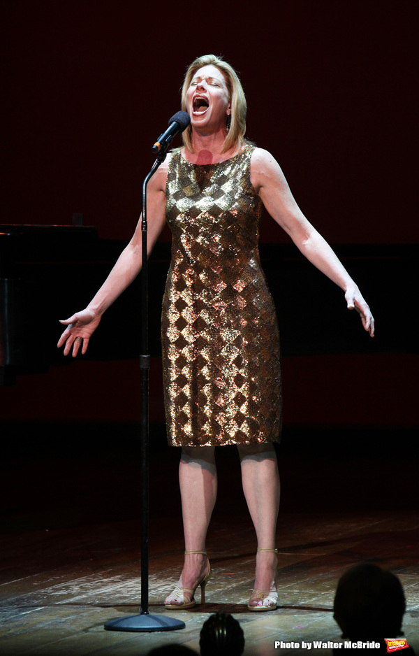 Photo Flash: Remembering the Great Marin Mazzie Image