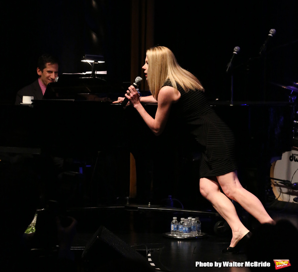Photo Flash: Remembering the Great Marin Mazzie Image