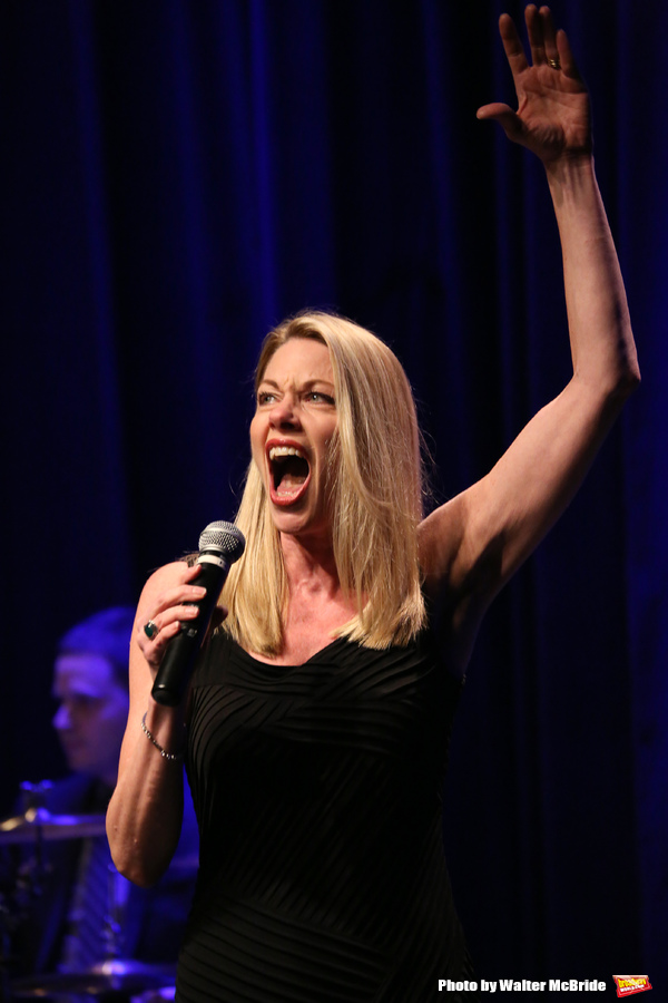 Photo Flash: Remembering the Great Marin Mazzie Image
