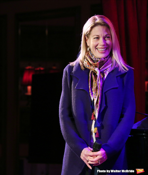 Photo Flash: Remembering the Great Marin Mazzie Image