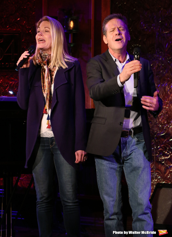 Photo Flash: Remembering the Great Marin Mazzie Image