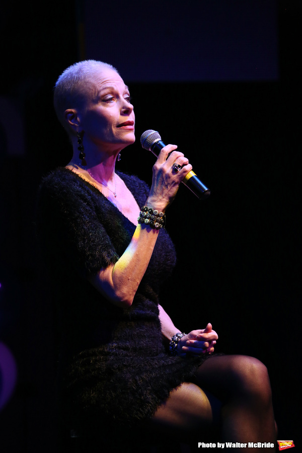Photo Flash: Remembering the Great Marin Mazzie Image