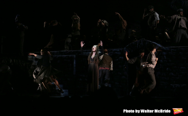 Photo Flash: Remembering the Great Marin Mazzie Image