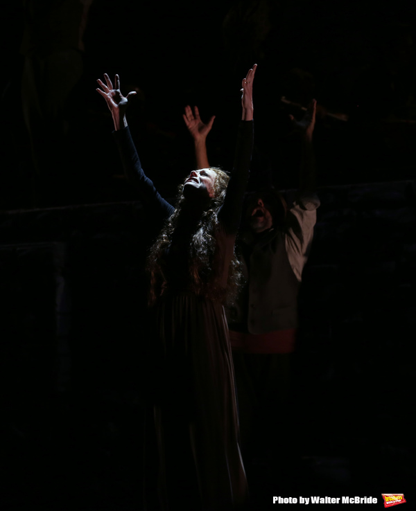 Photo Flash: Remembering the Great Marin Mazzie Image