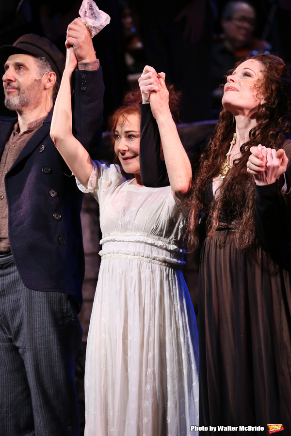 Photo Flash: Remembering the Great Marin Mazzie Image