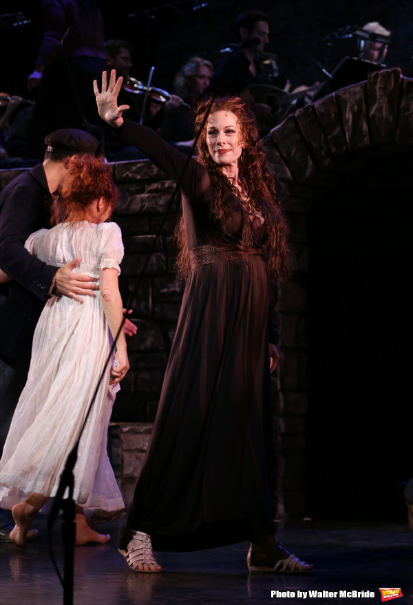 Photo Flash: Remembering the Great Marin Mazzie Image