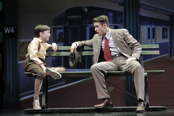 Photo Flash: First Look At Corey Cott in the New Musical LAST DAYS OF SUMMER in Kansas City Image
