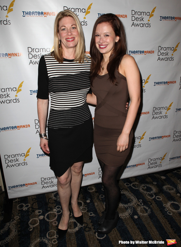 Photo Flash: Remembering the Great Marin Mazzie Image