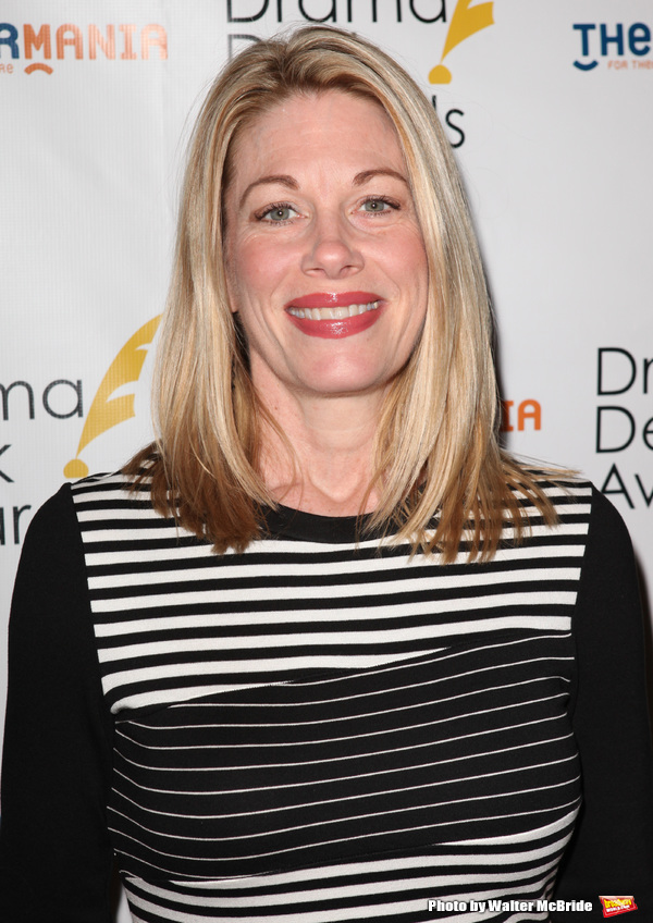 Photo Flash: Remembering the Great Marin Mazzie Image