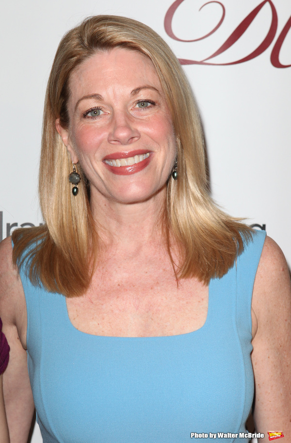 Photo Flash: Remembering the Great Marin Mazzie Image