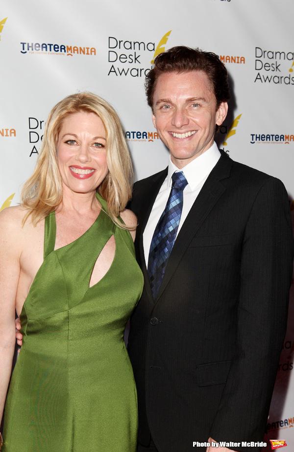 Photo Flash: Remembering the Great Marin Mazzie Image