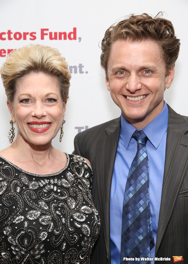 Photo Flash: Remembering the Great Marin Mazzie Image