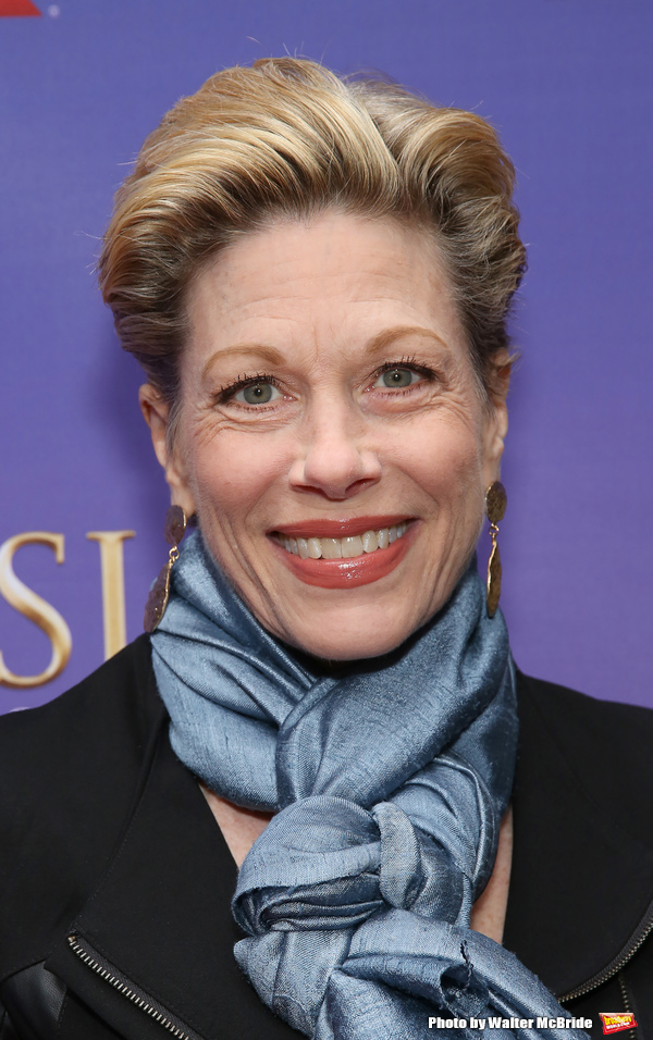 Photo Flash: Remembering the Great Marin Mazzie Image