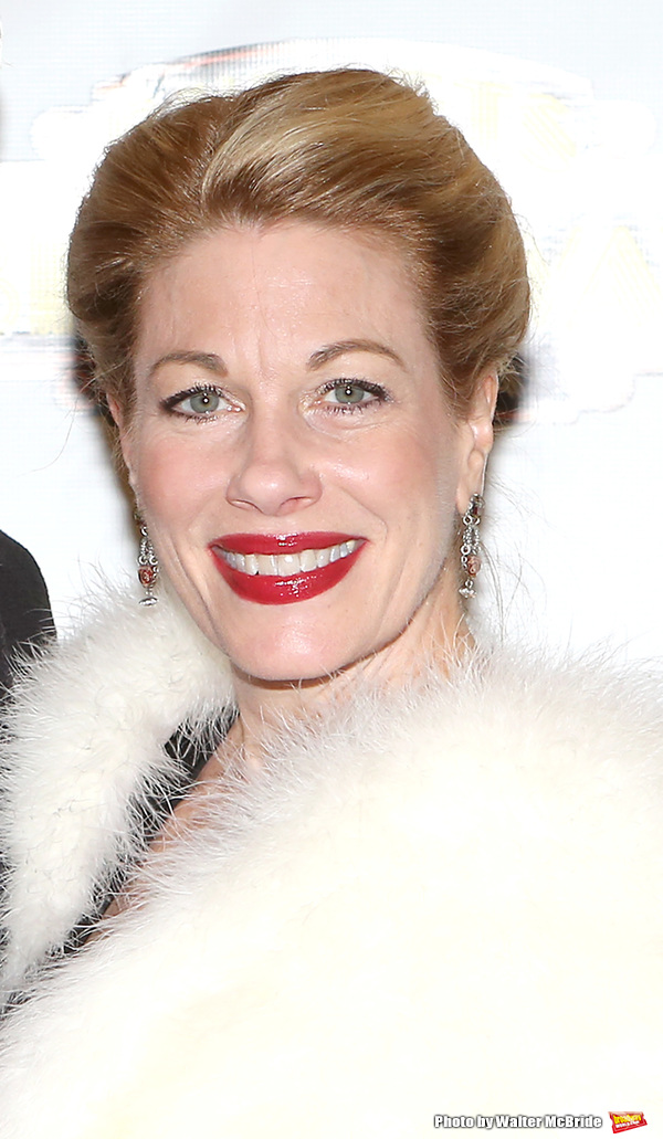 Photo Flash: Remembering the Great Marin Mazzie Image
