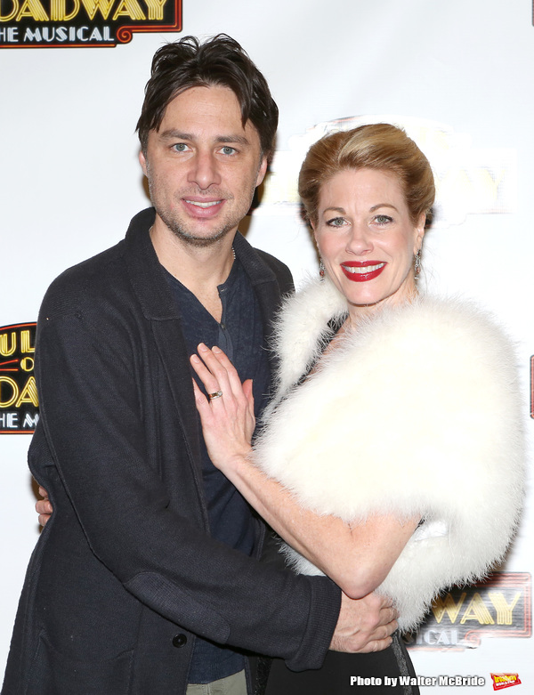 Photo Flash: Remembering the Great Marin Mazzie Image
