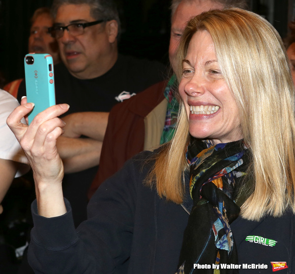 Photo Flash: Remembering the Great Marin Mazzie Image