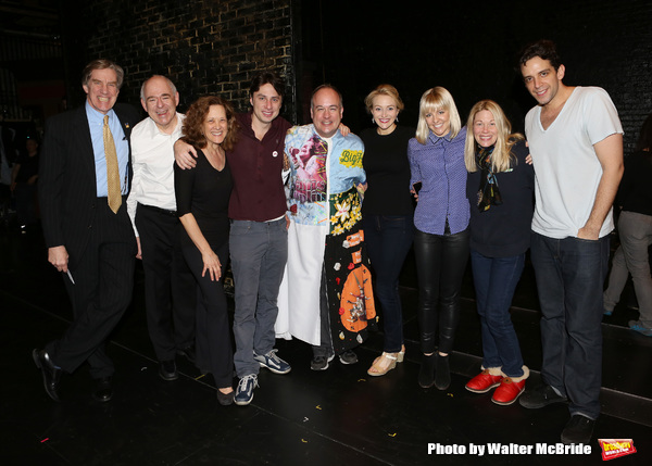 Photo Flash: Remembering the Great Marin Mazzie Image