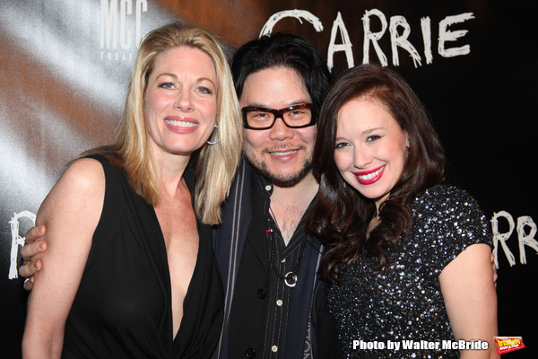 Photo Flash: Remembering the Great Marin Mazzie Image