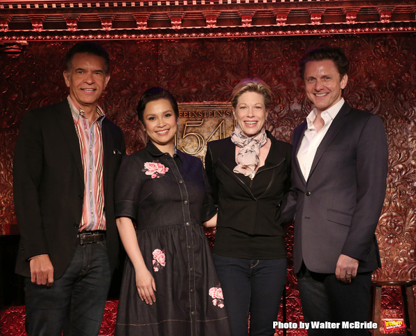 Photo Flash: Remembering the Great Marin Mazzie Image