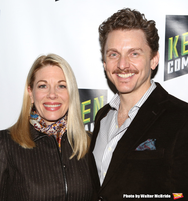 Photo Flash: Remembering the Great Marin Mazzie Image