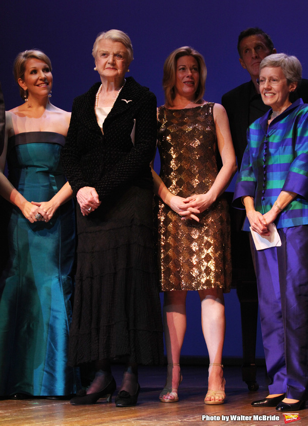 Photo Flash: Remembering the Great Marin Mazzie Image