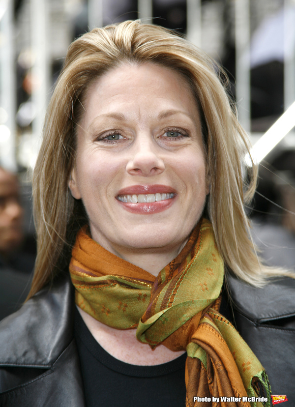 Photo Flash: Remembering the Great Marin Mazzie Image