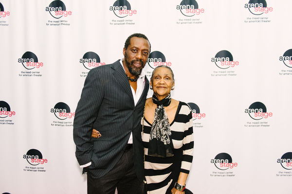 Photo Flash: TURN ME LOOSE Celebrates Opening Night at Arena Stage Image