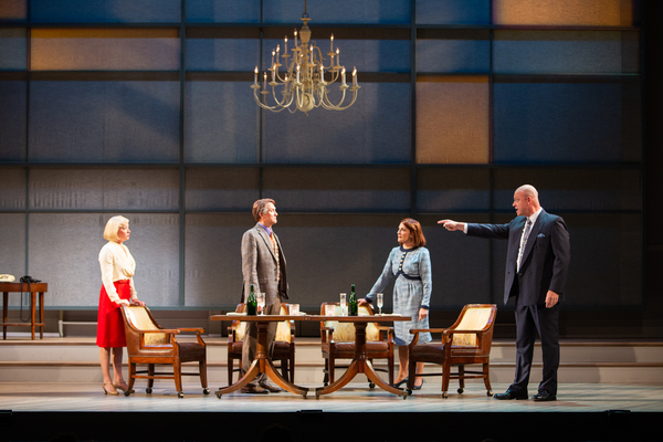 Photo Flash: Get A First Look At The Regional Premiere Of OSLO Image
