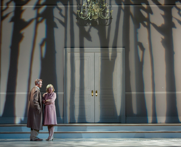 Photo Flash: Get A First Look At The Regional Premiere Of OSLO Image