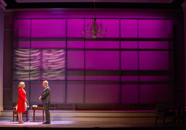 Photo Flash: Get A First Look At The Regional Premiere Of OSLO Image