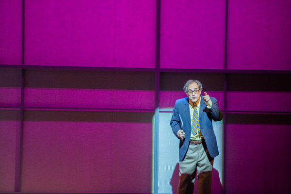 Photo Flash: Get A First Look At The Regional Premiere Of OSLO Image
