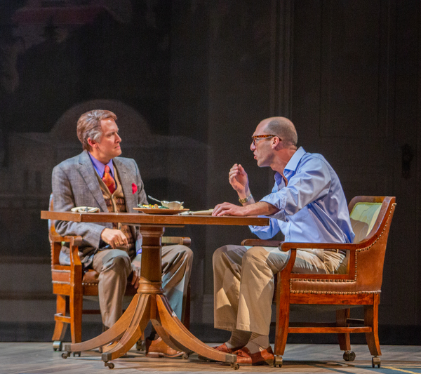 Photo Flash: Get A First Look At The Regional Premiere Of OSLO Image