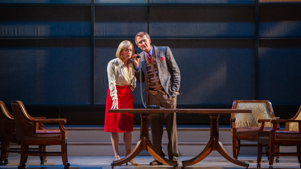 Photo Flash: Get A First Look At The Regional Premiere Of OSLO Image