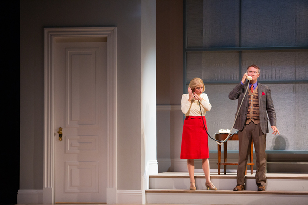 Photo Flash: Get A First Look At The Regional Premiere Of OSLO Image