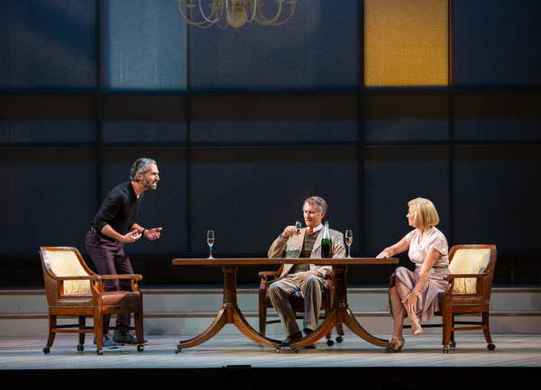 Photo Flash: Get A First Look At The Regional Premiere Of OSLO Image