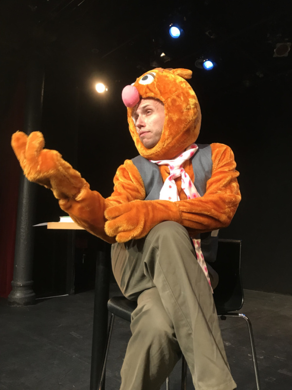 Photo Flash: Inside The Planet Connections Awards Image