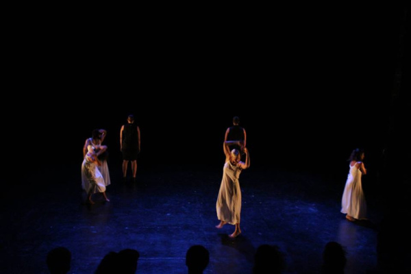 Photo Flash: Inside The Planet Connections Awards Image
