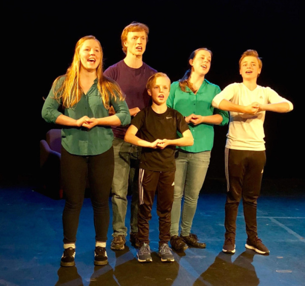 Photo Flash: Inside The Planet Connections Awards Image