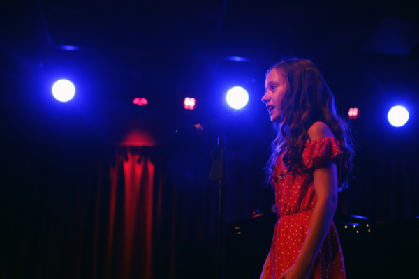 Photo Flash: Inside (YOUNG) BROADWAY SERIES At The Green Room 42 Image